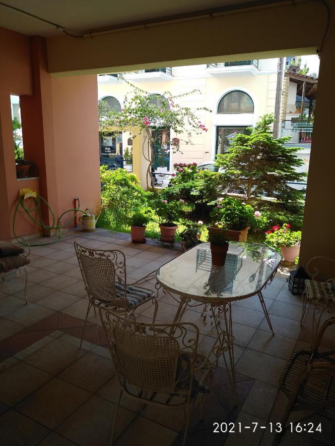 Myrto1 Apartment Превеза Екстериор снимка