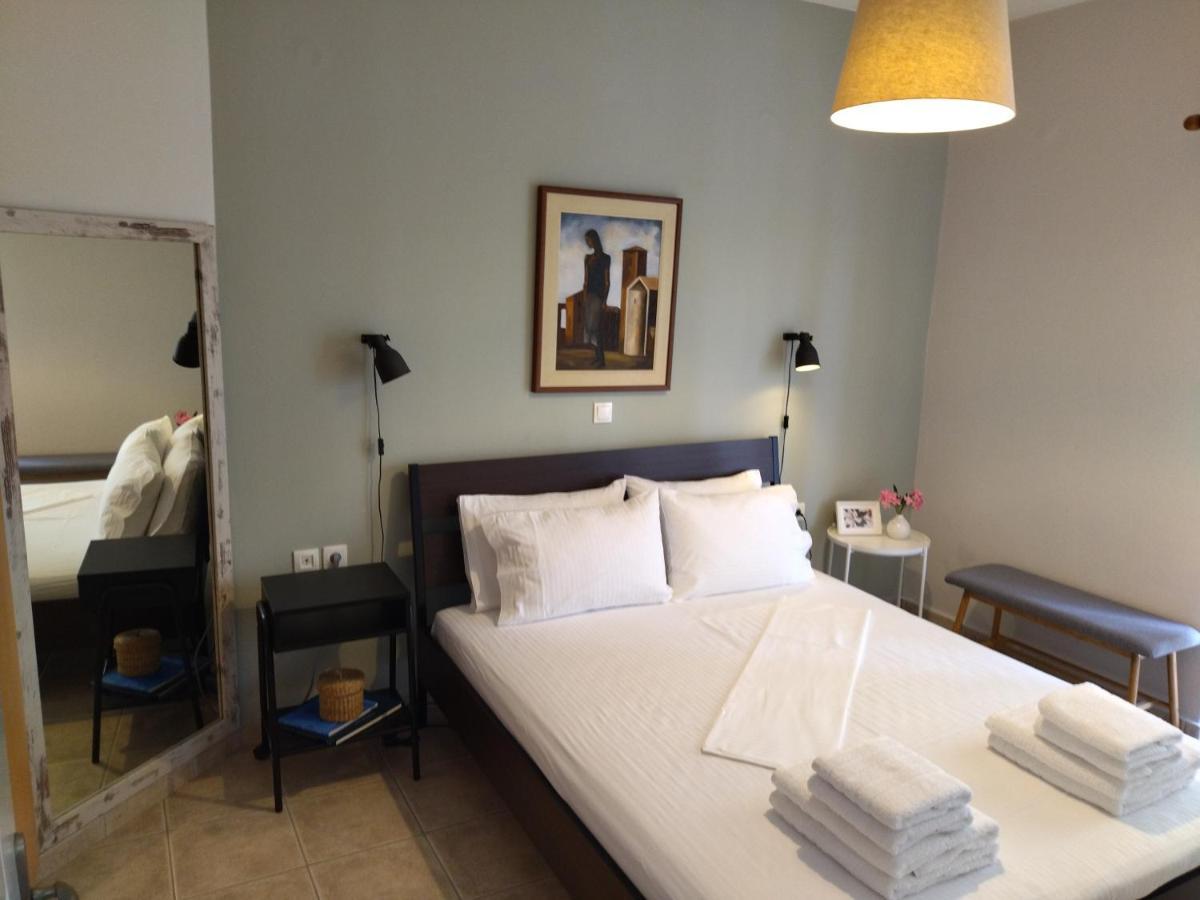 Myrto1 Apartment Превеза Екстериор снимка