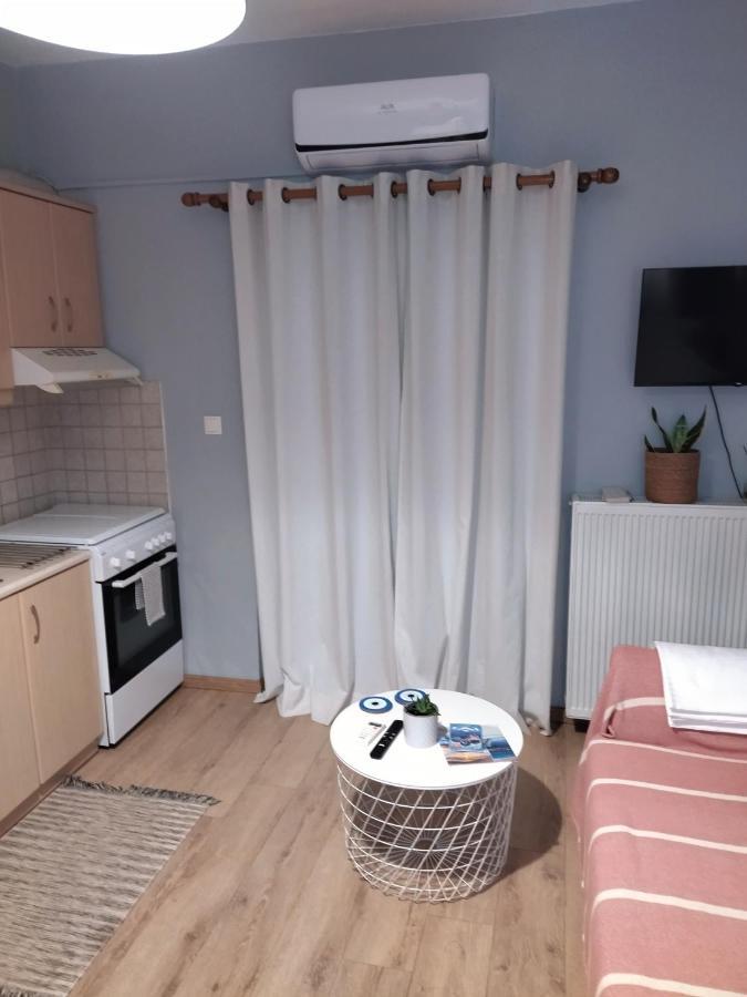 Myrto1 Apartment Превеза Екстериор снимка