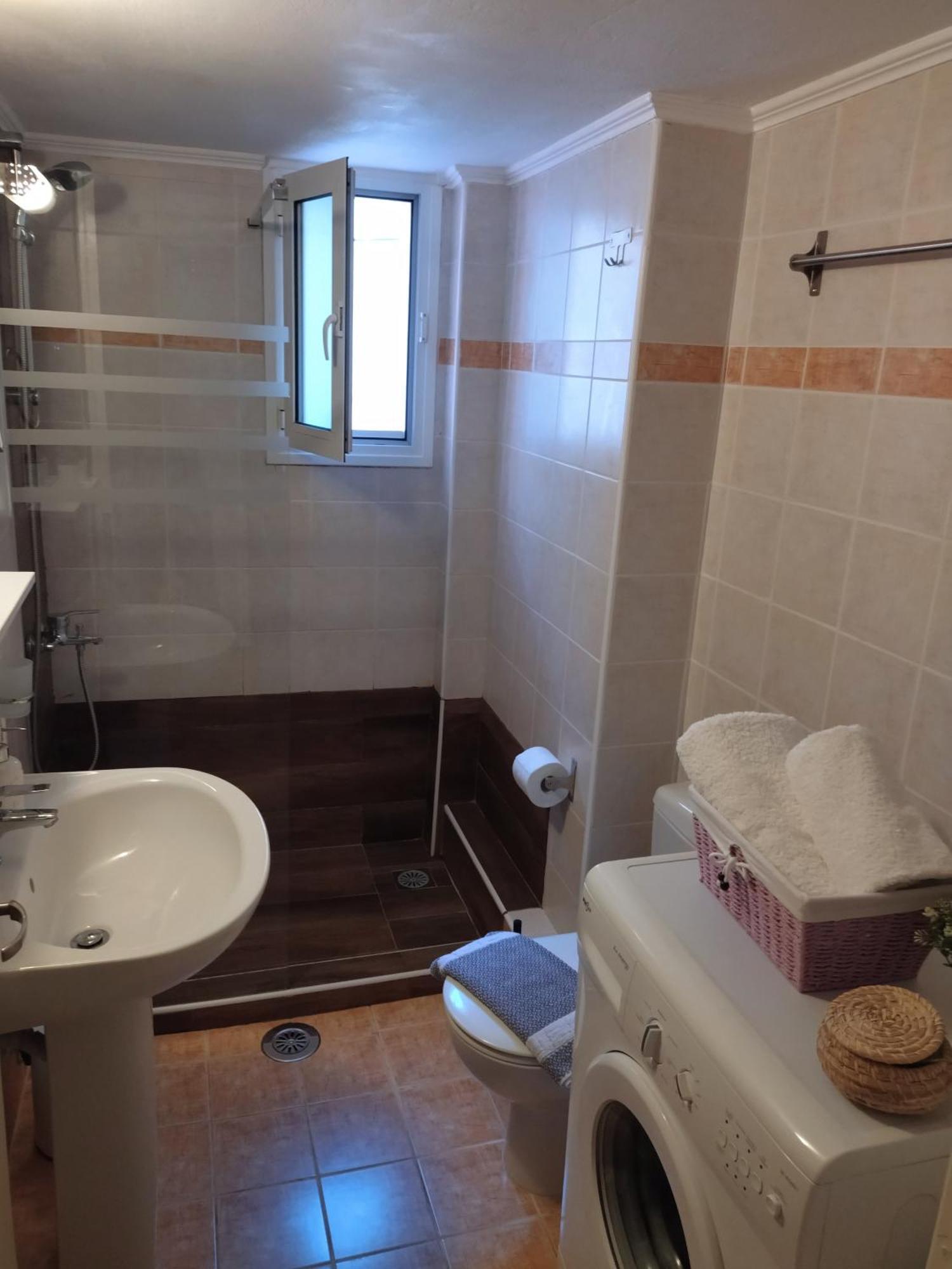 Myrto1 Apartment Превеза Екстериор снимка