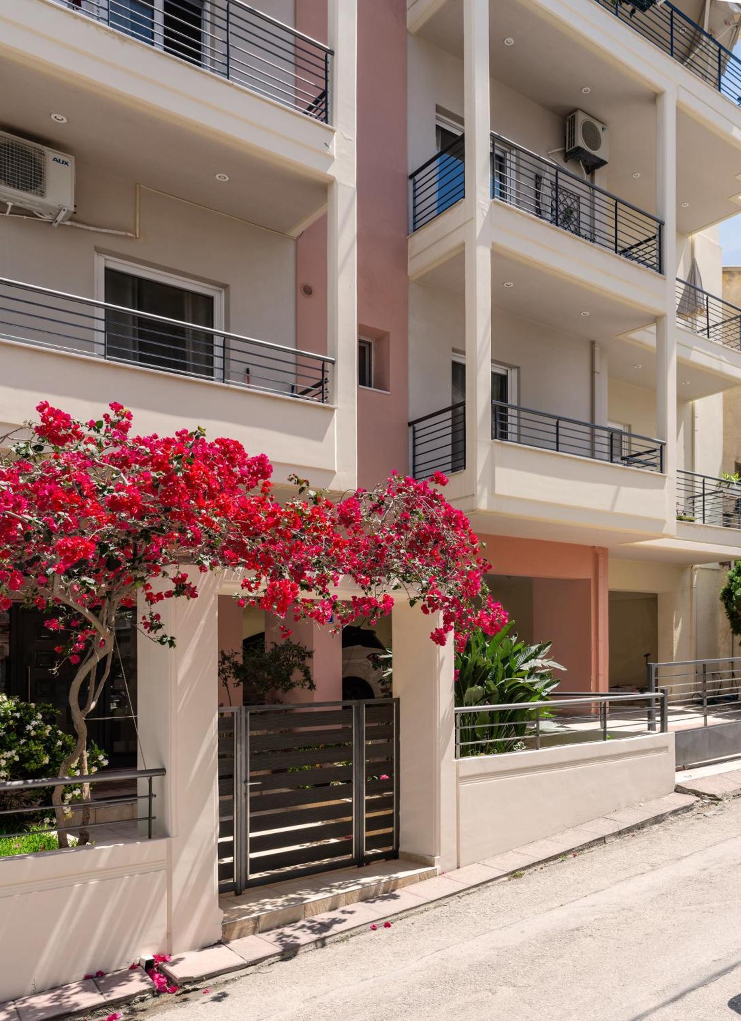 Myrto1 Apartment Превеза Екстериор снимка