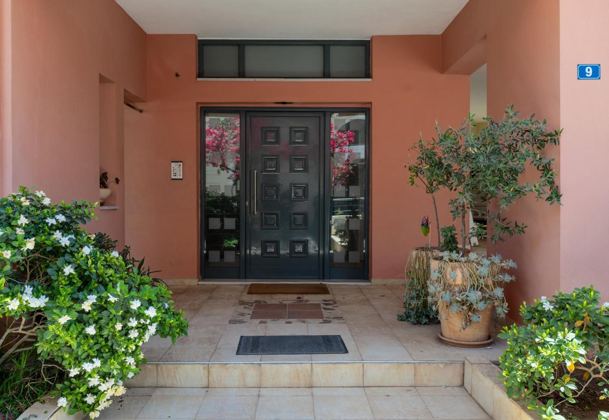 Myrto1 Apartment Превеза Екстериор снимка