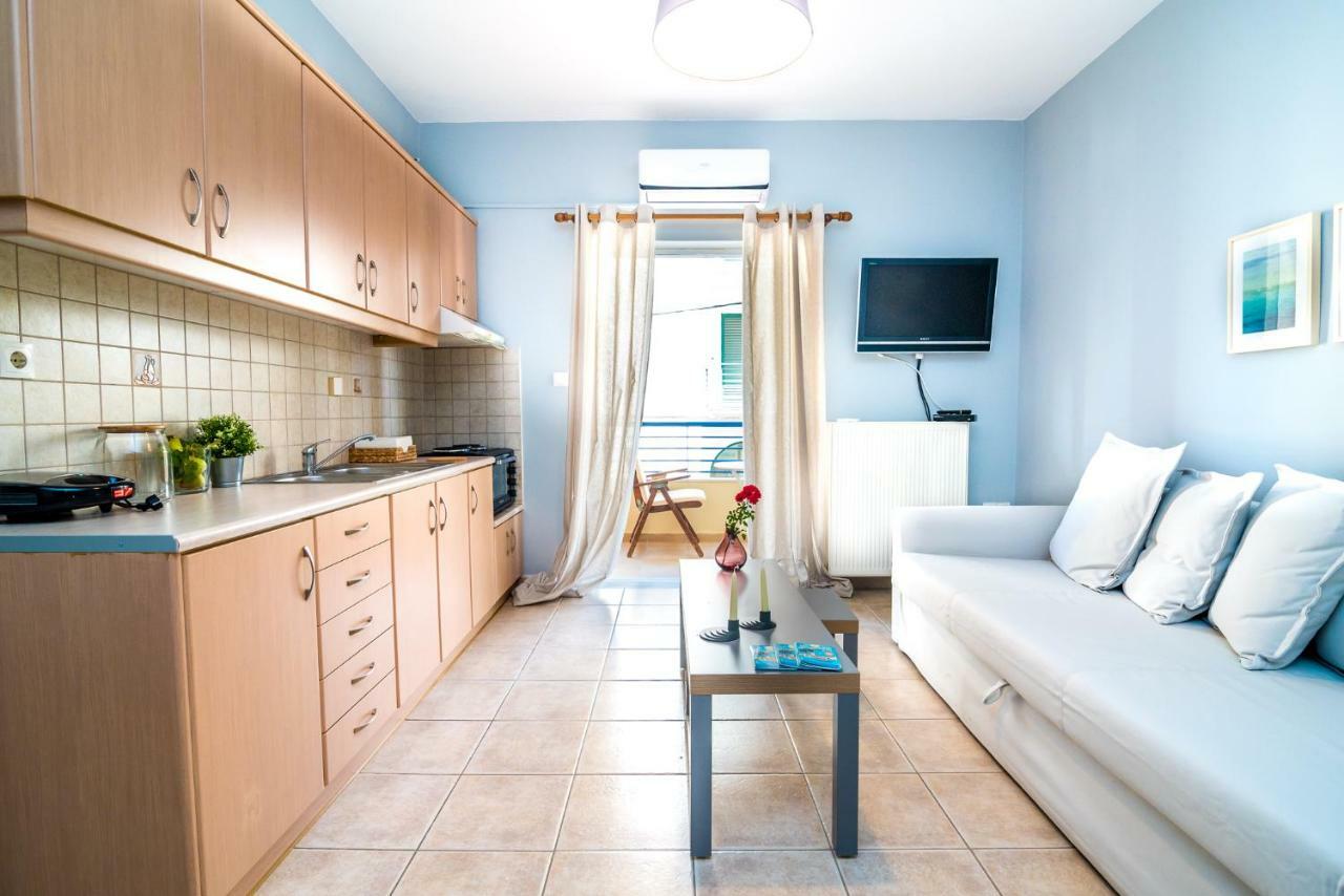 Myrto1 Apartment Превеза Екстериор снимка