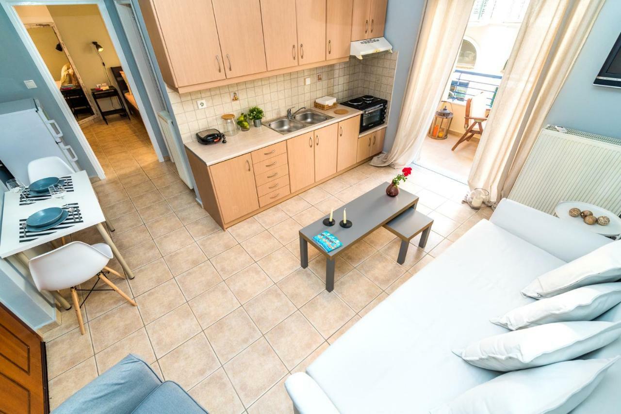 Myrto1 Apartment Превеза Екстериор снимка