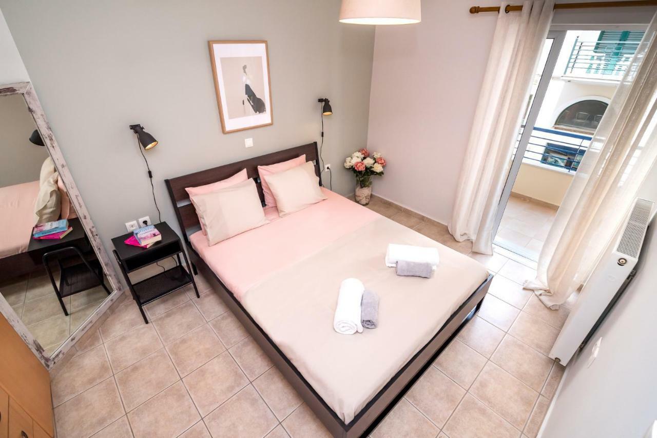 Myrto1 Apartment Превеза Екстериор снимка