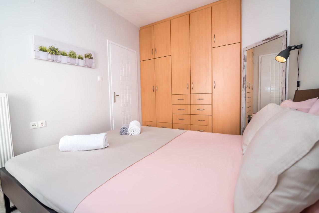 Myrto1 Apartment Превеза Екстериор снимка