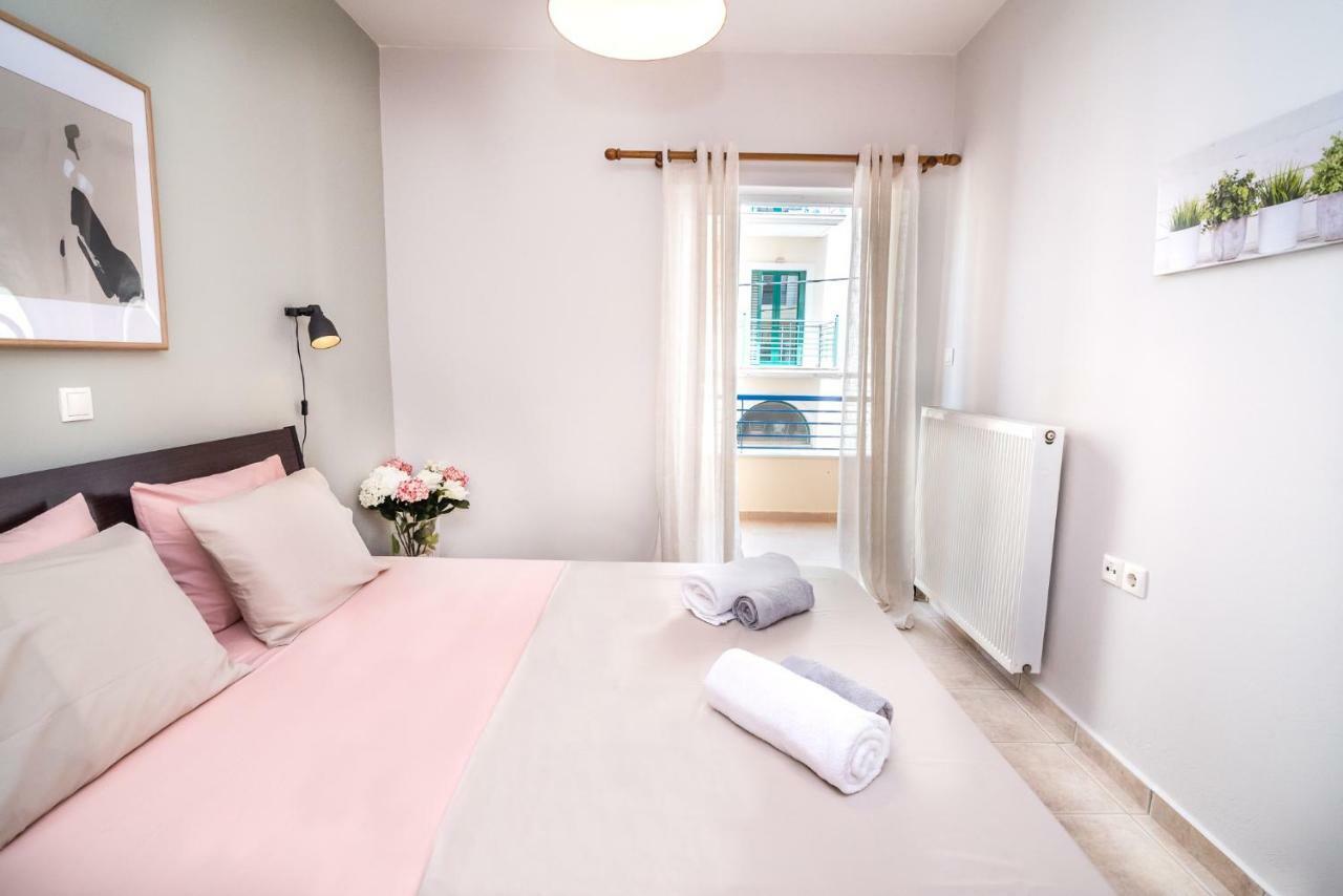 Myrto1 Apartment Превеза Екстериор снимка