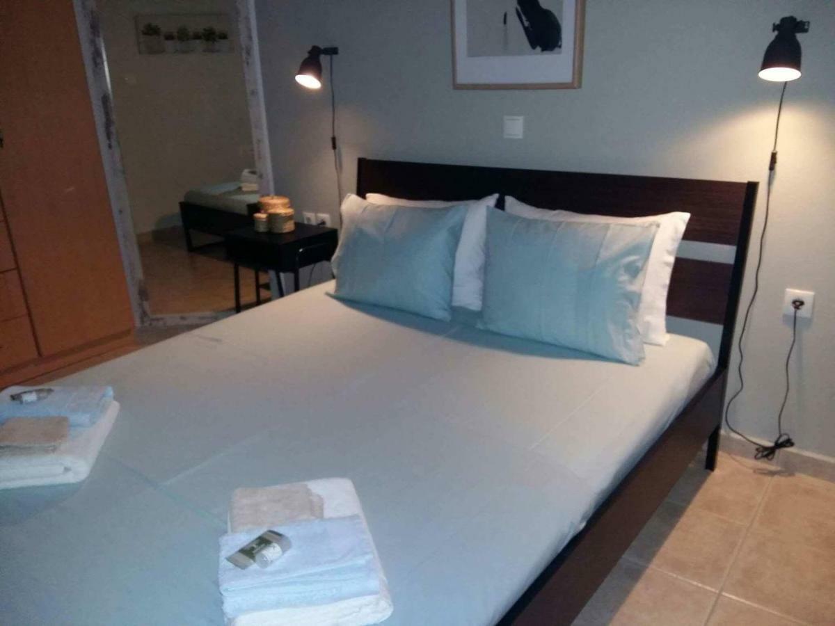 Myrto1 Apartment Превеза Екстериор снимка