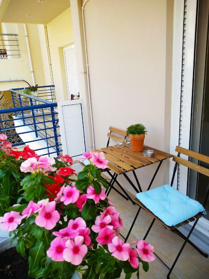 Myrto1 Apartment Превеза Екстериор снимка