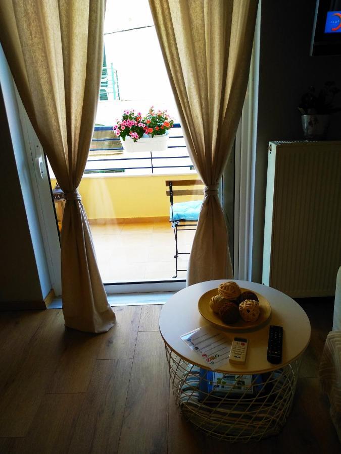 Myrto1 Apartment Превеза Екстериор снимка