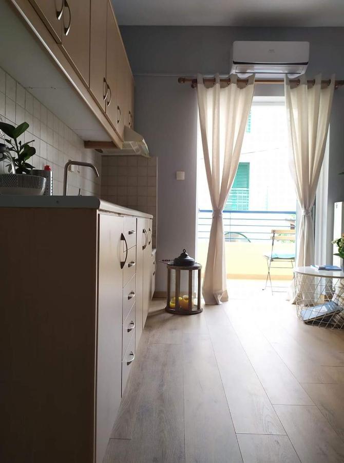 Myrto1 Apartment Превеза Екстериор снимка